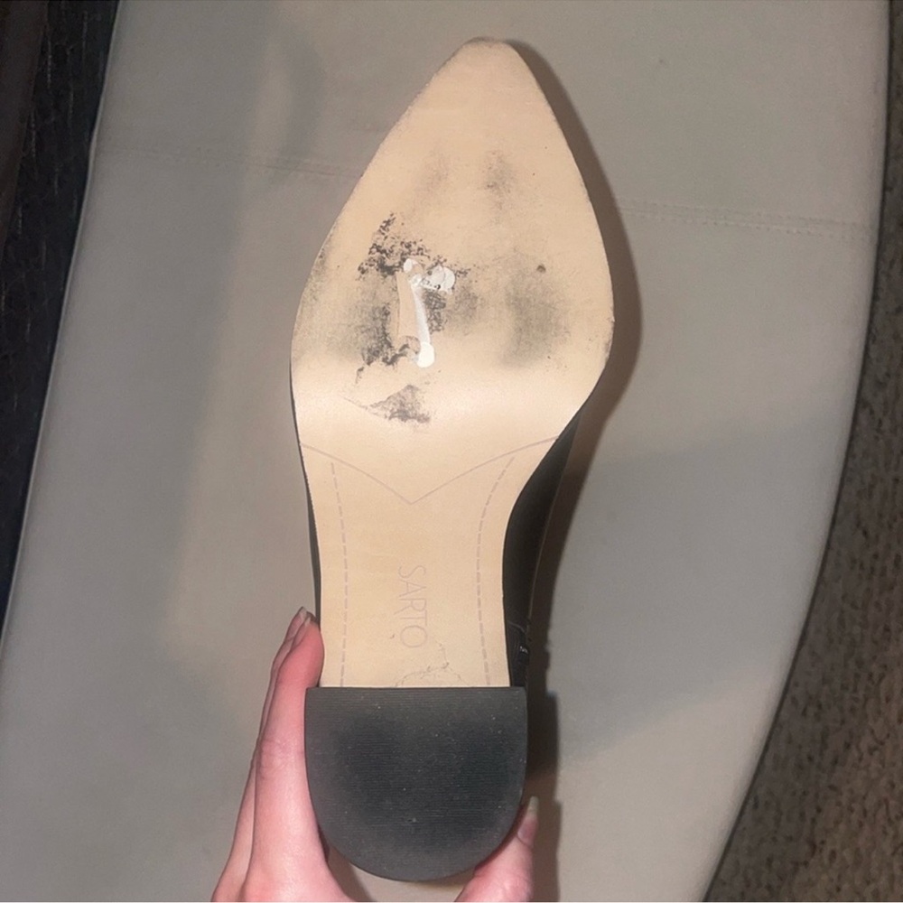 Franco Sarto Ticada boots - Picture 8 of 9